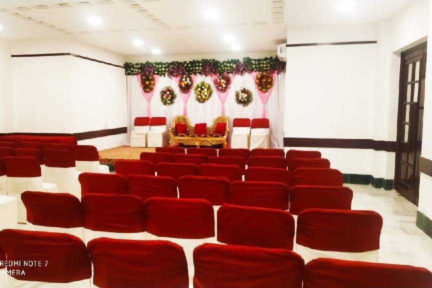 Sarbhara Hall