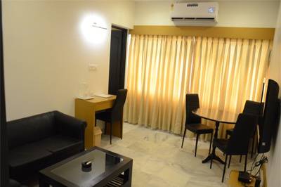 Executive room