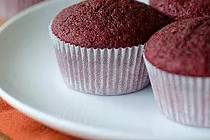 Red Velvet Muffin