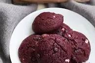 Red Velvet Cookie