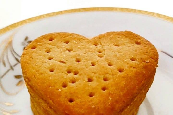 Heart shaped Cookies