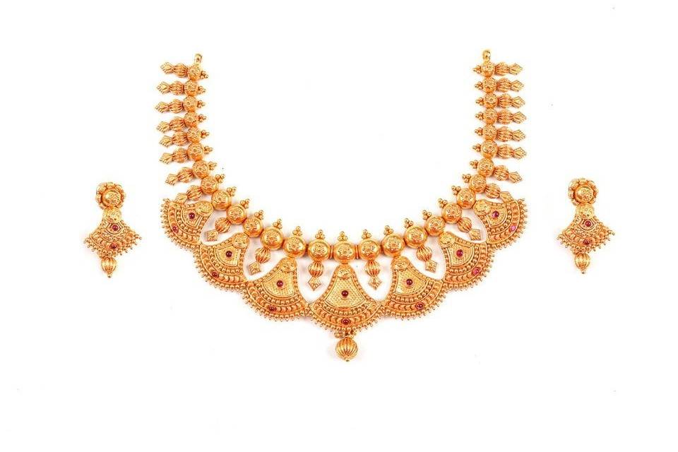 Jewellery set