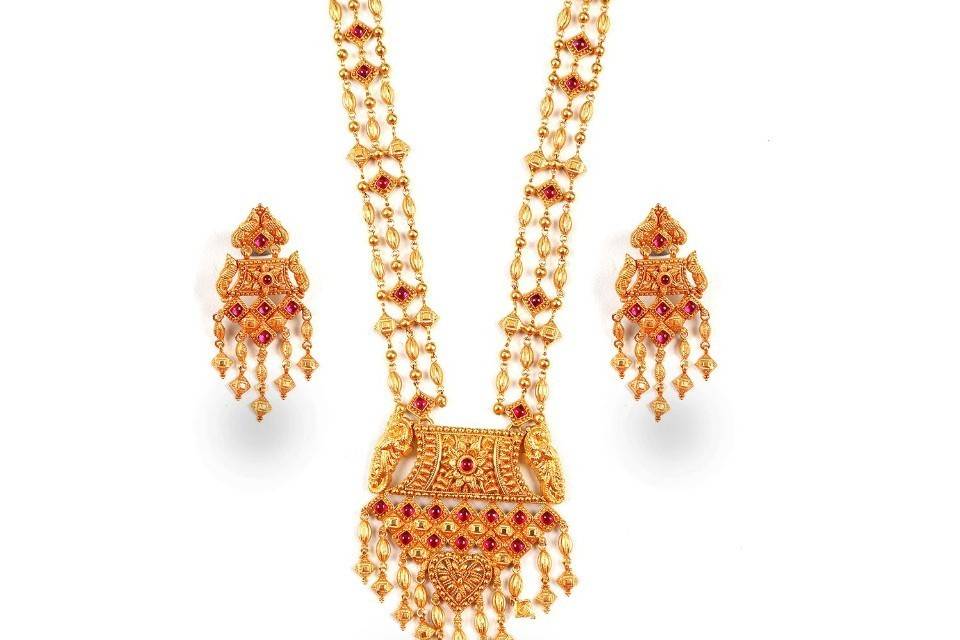 Jewellery set