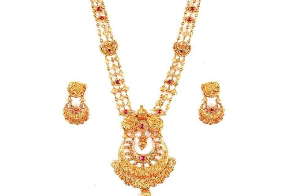 Jewellery set