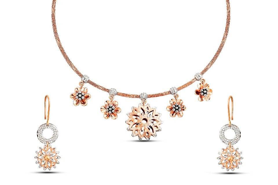 Jewellery set