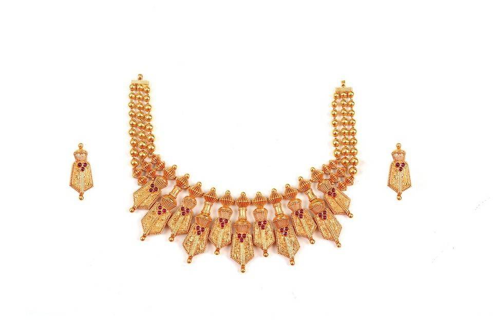 Jewellery set