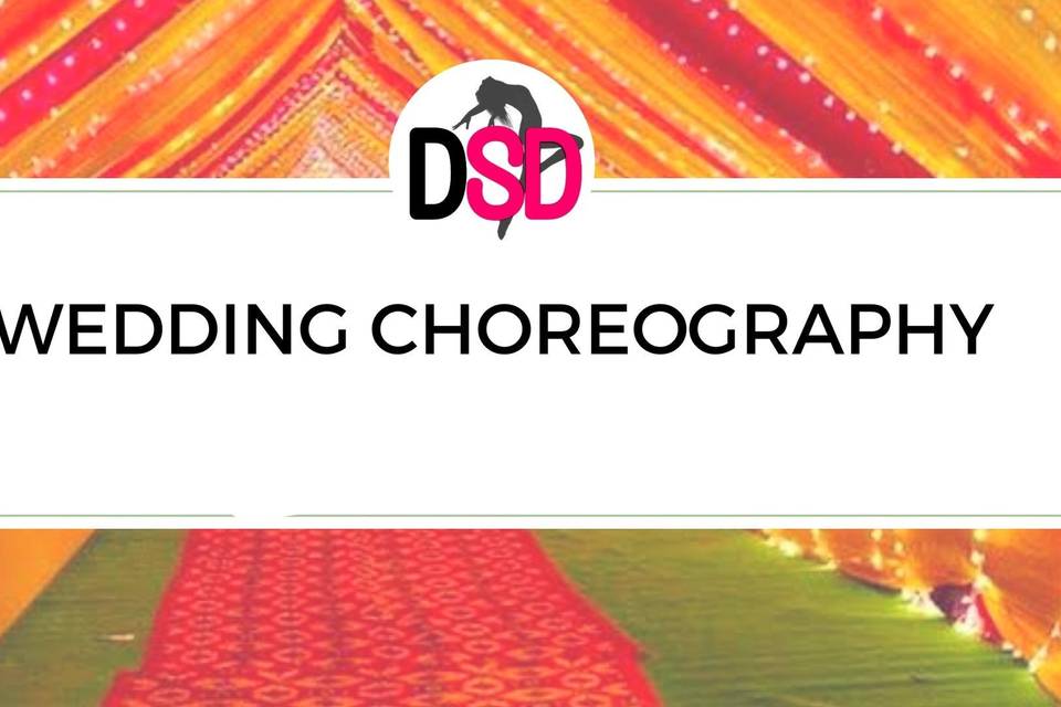 DSD wedding choreography