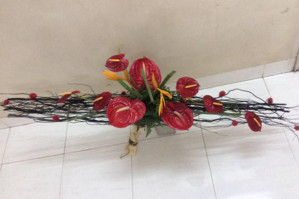 Men's bouquet