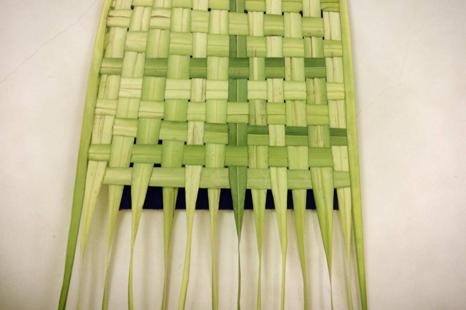 Weaving pattern