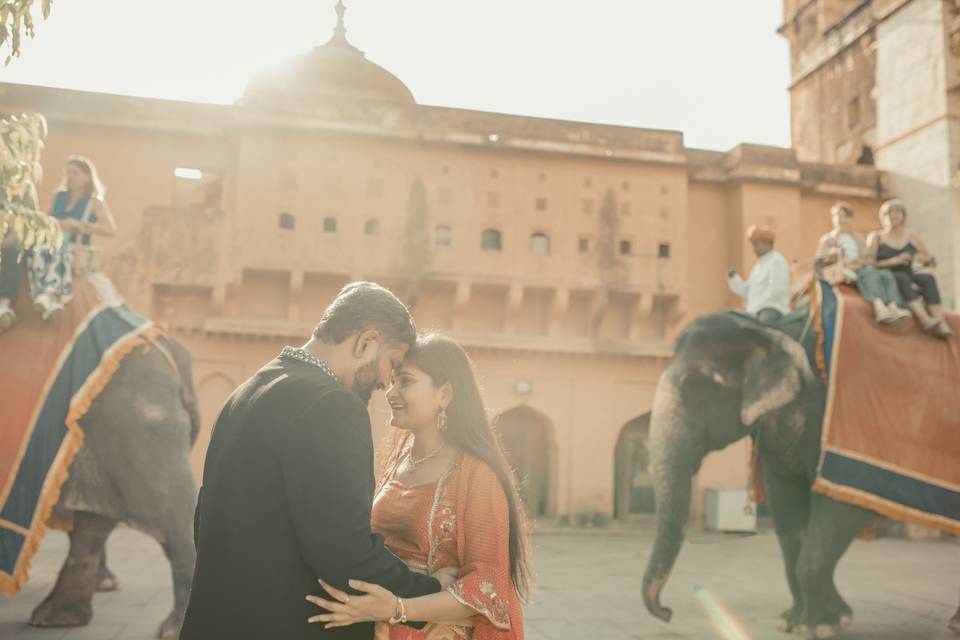 PREWED JAIPUR RIYA & GAURANG