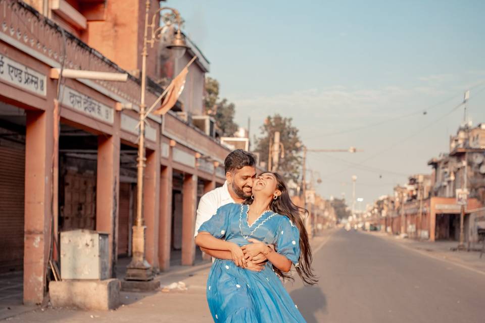 PREWED JAIPUR RIYA & GAURANG