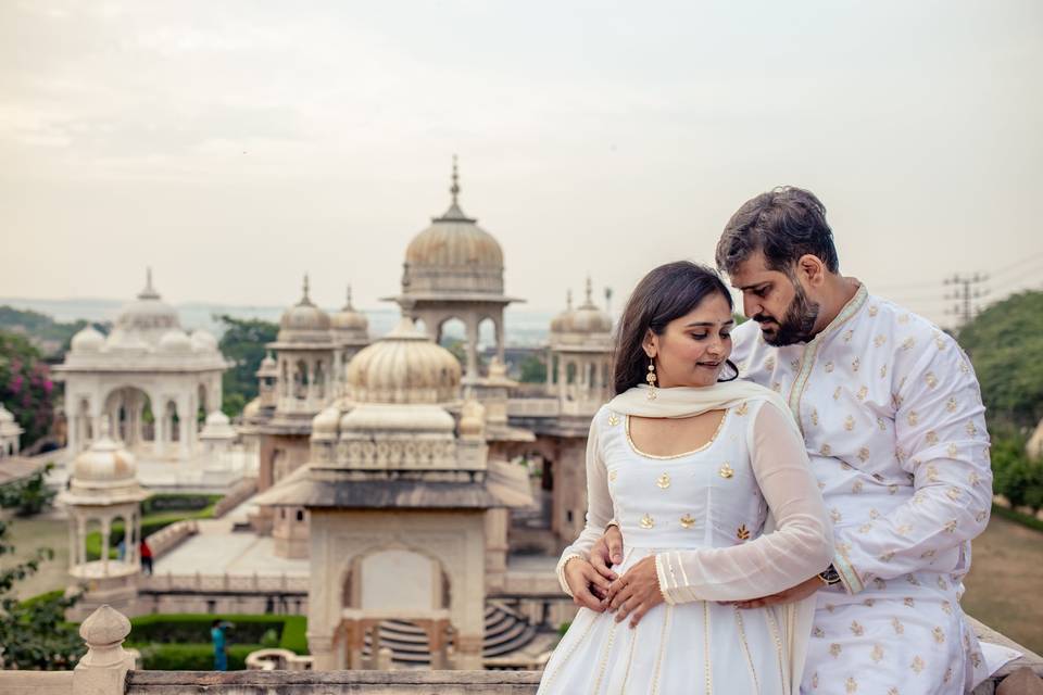 PREWED JAIPUR RIYA & GAURANG