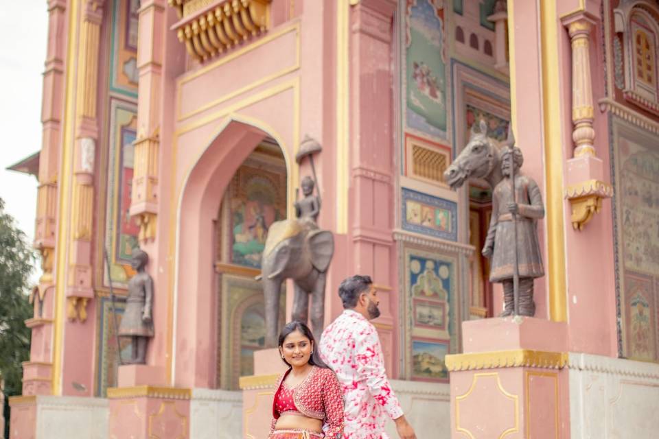 PREWED JAIPUR RIYA & GAURANG