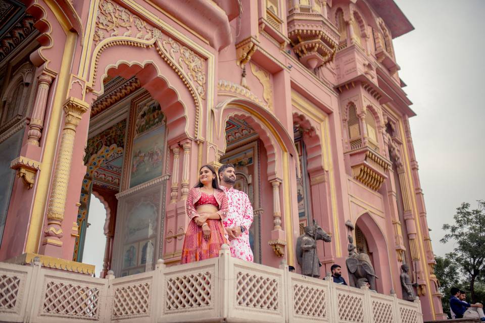 PREWED JAIPUR RIYA & GAURANG