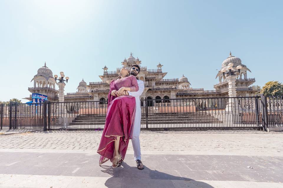 PreWedding Photoshoot