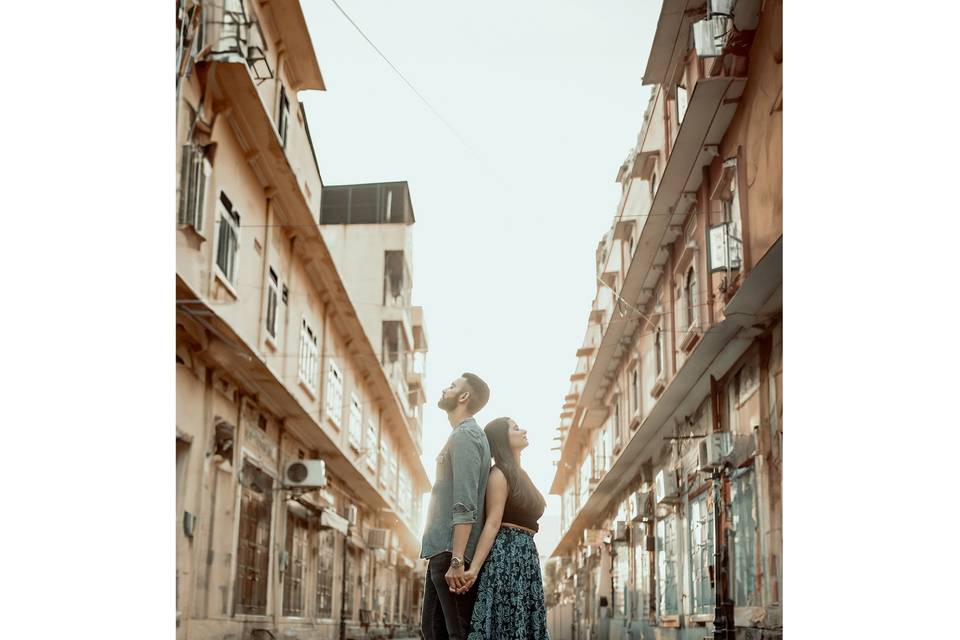 Jaipur Prewed Shoot