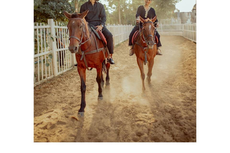 Pre-Wedding Shoot