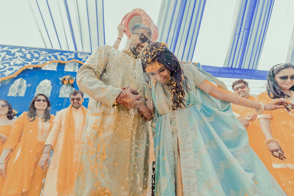 Haldi Ceremony