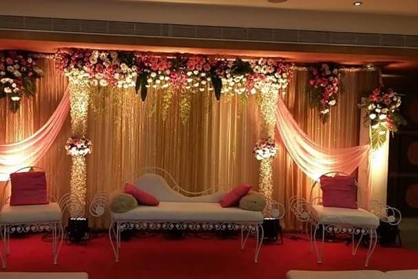 Wedding decor