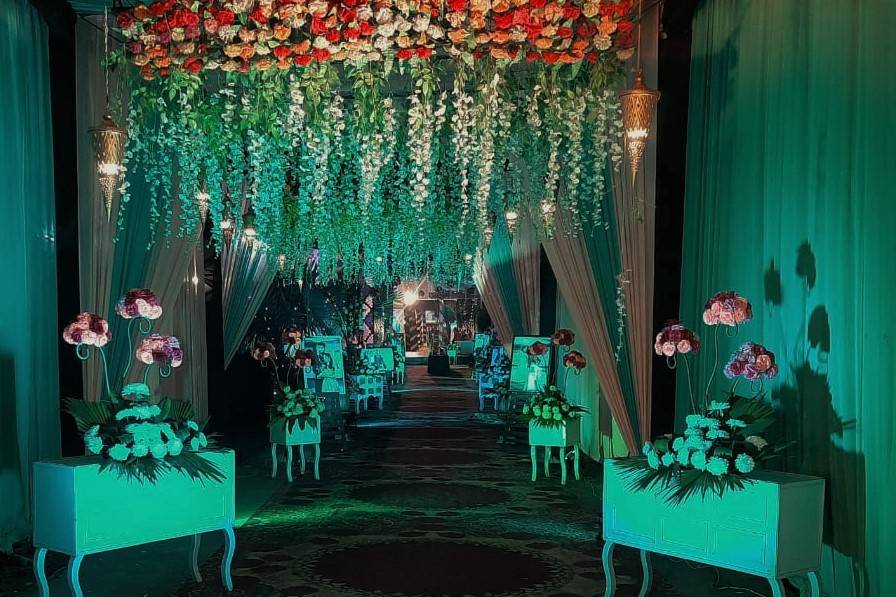 Wedding decor