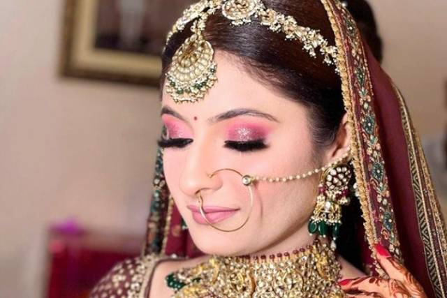 Bride Team Studio By Makeup Artist In Delhi