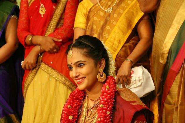 Engagement look