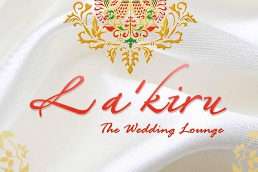 La'kiru-The Wedding Lounge By Lakshmi Keerthi