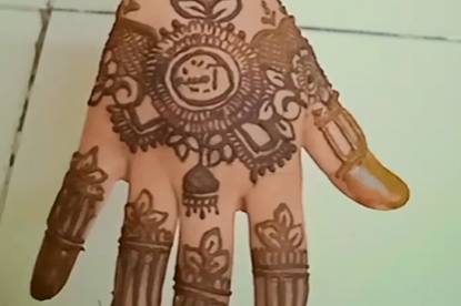 Mehendi design