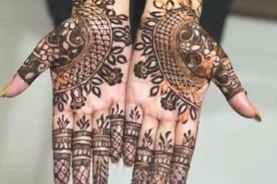 Mehendi design