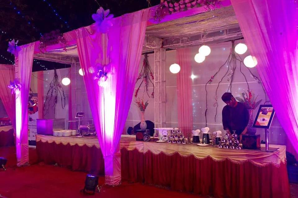 Bajrang Organizers & Caterers