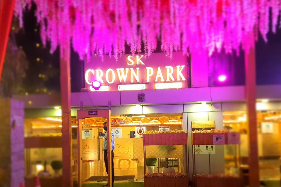 SK Crown Park