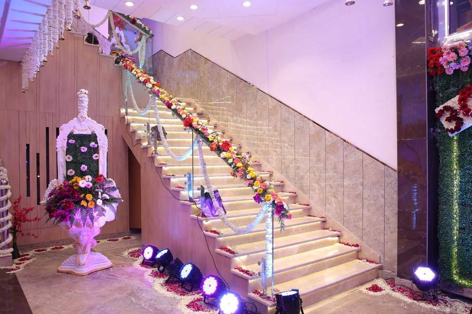 Wedding decor