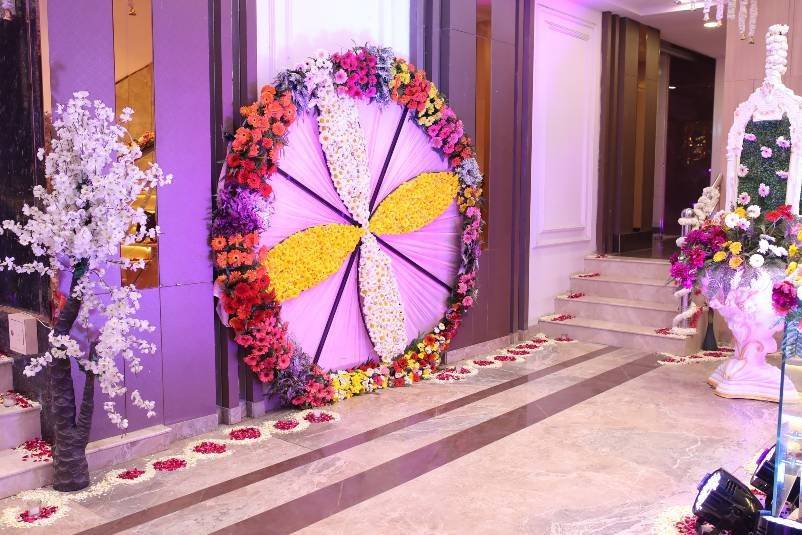 Wedding decor
