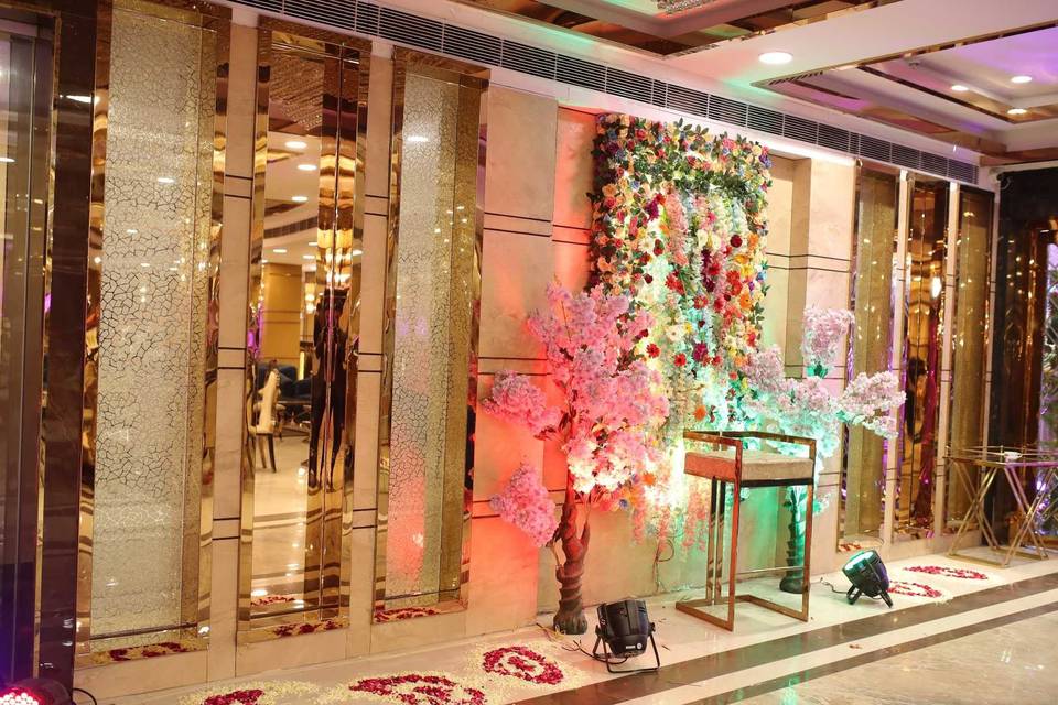 Wedding decor