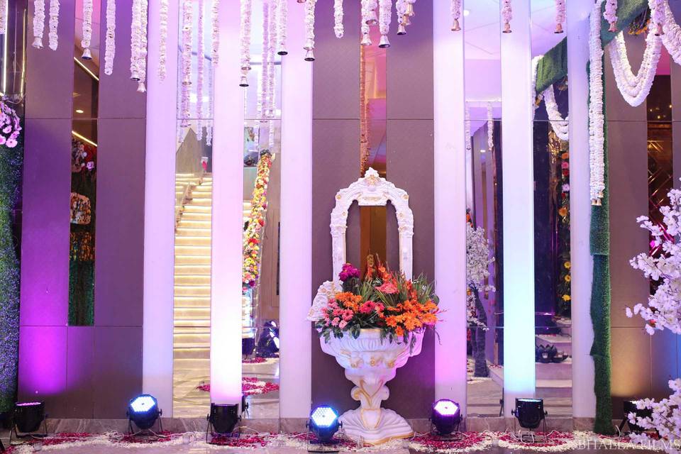 Wedding decor