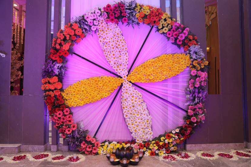 Wedding decor