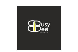 Busy bee studio  logo