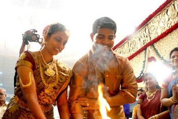 Chennai Wedding Clicks, Egmore