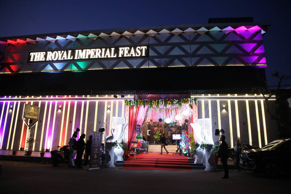 The Royal Imperial Feast
