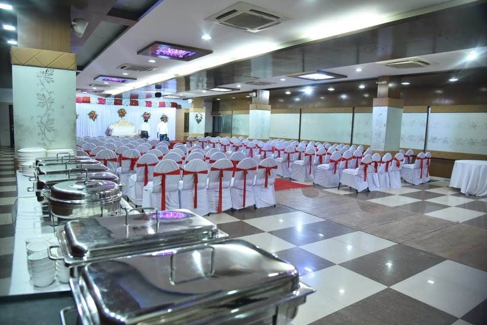 Event space