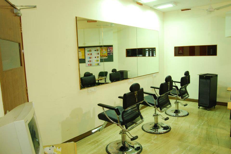 The salon