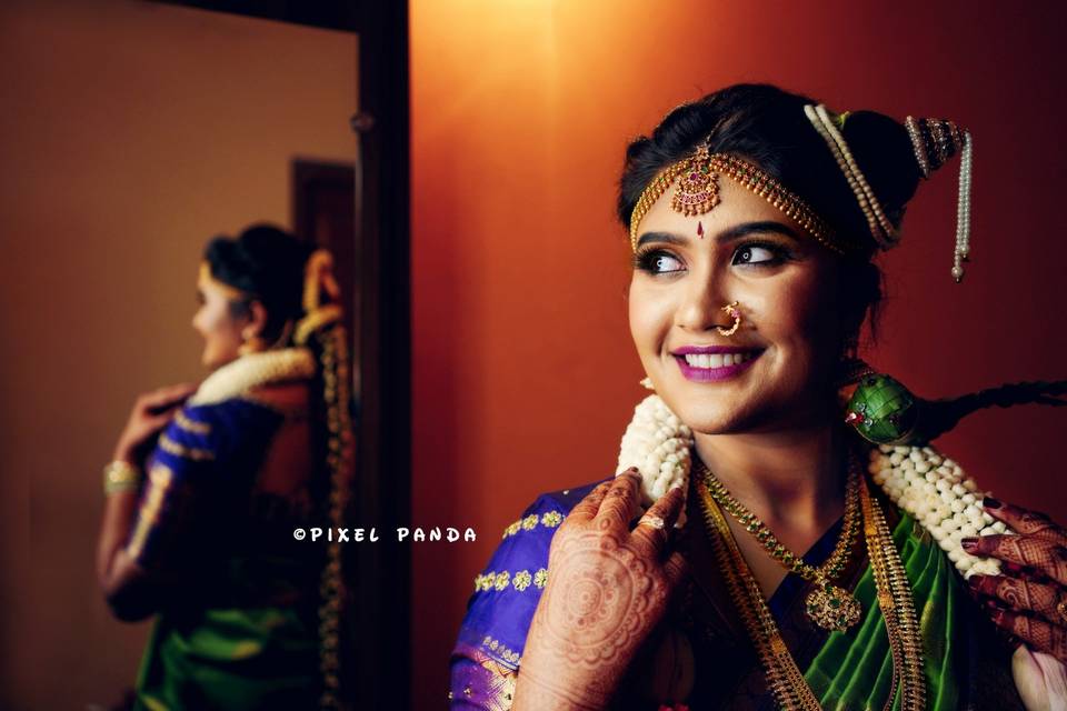 Deepta & Anand - Wedding