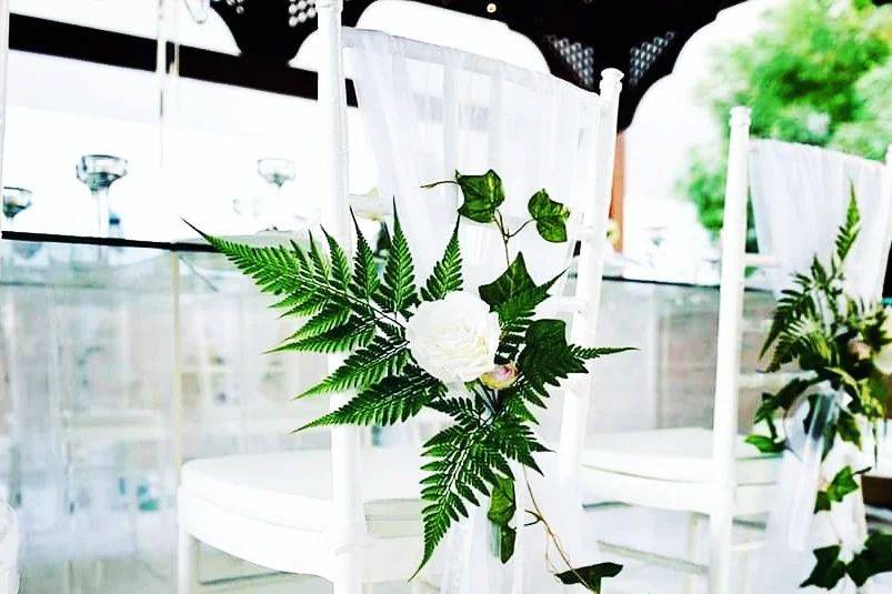 Wedding decor