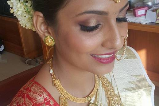 Bridal Makeover