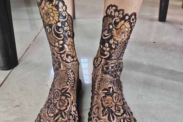 Mehndi design