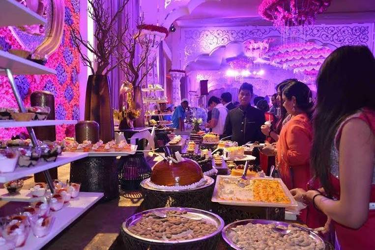 Banquet 18, Bangalore