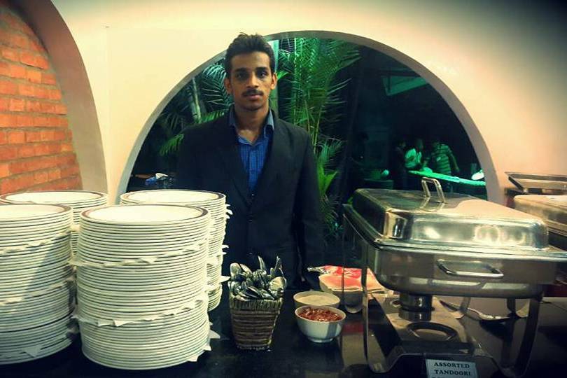 Catering service