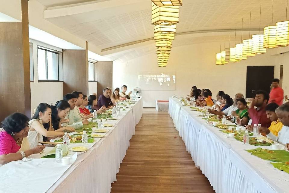 Banquet 18, Bangalore