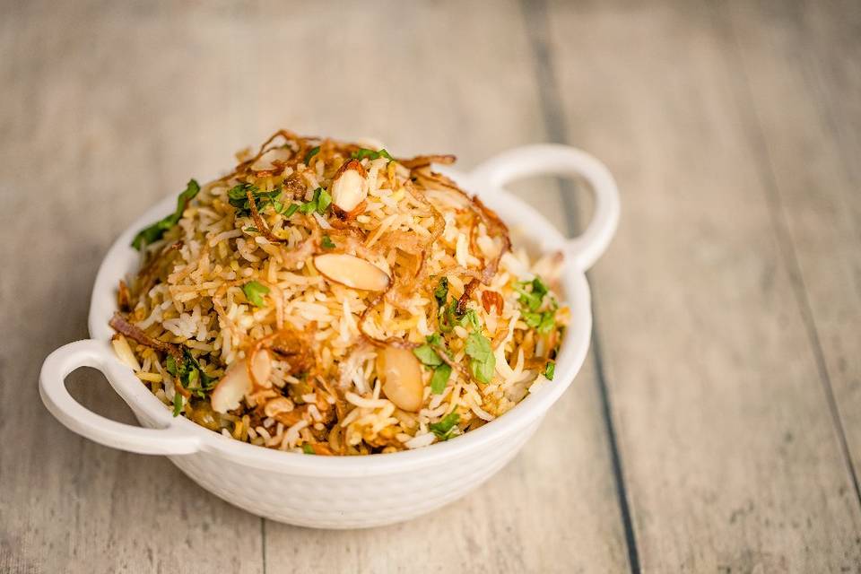 Biryani