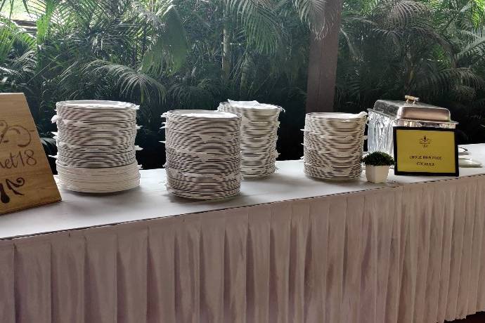 Banquet 18, Bangalore